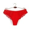 Ewana Figi stringi 006 czerwone